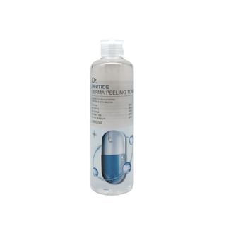 Lebelage - Dr. Derma Peeling Toner - 4 Types Peptide