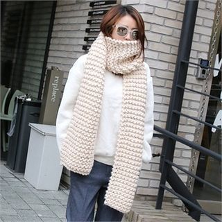 Picapica Knit Scarf