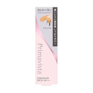 Sofina - Primavista Stick Concealer N SPF 31 PA+++ Natural
