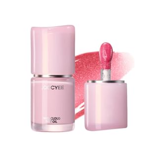 JOOCYEE - Megacloud Tint Oil - 4 Colors #04 Berry Glaze - 4.5g