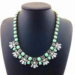 Best Jewellery Gemstone Statement Necklace