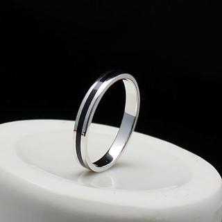 Love Generation Sterling Silver Ring