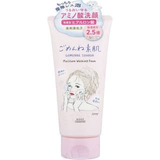 Kose - Clear Turn Gomenne Suhada Moisture Washing Foam 120g