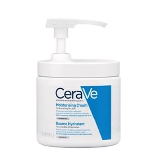 CeraVe - Moisturising Cream 454g - With Pump