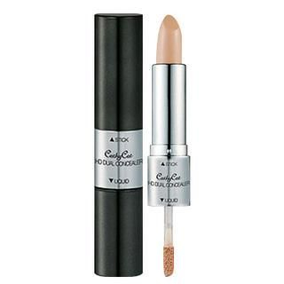 Cathy cat HD Dual Concealer Natural Beige - No. 20
