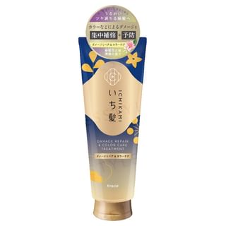 Ichikami Damage Repair & Color Care Treatment 230g