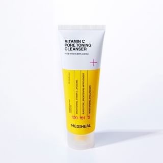 Mediheal - Vitamin C Pore Toning Cleanser 120Ml