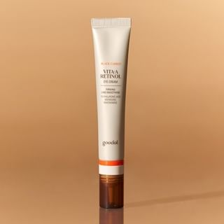 Goodal - Black Carrot Vita-A Retinol Eye Cream 30ml