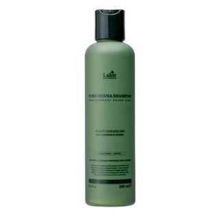 Lador - Pure Henna Spa Cooling Shampoo - Haarshampoo