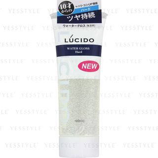 Mandom - Lucido Water Gloss Hard 185g