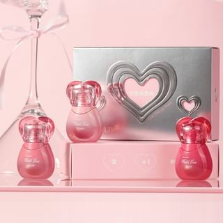 HOLD LIVE - Cute Ode Lip Gloss Gift Set - 2 Type #H01