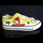 Santas Little Helpers Canvas Sneakers от YesStyle.com INT Santas Little Helpers Canvas Sneakers от YesStyle.com INT