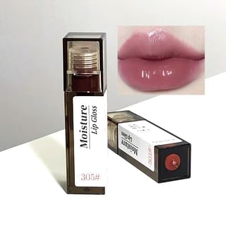 Gege Bear - Moisture Lip Gloss - (4-5) #305 - 3G
