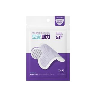 Dr.g - Bakuchiol Pore-Jet Micro 800 Shot Patch 4 Patches