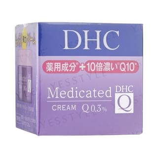 DHC - Q 0.3% Cream SS 23g
