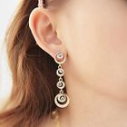 Rhinestone Drop Earrings от YesStyle.com INT Rhinestone Drop Earrings от YesStyle.com INT