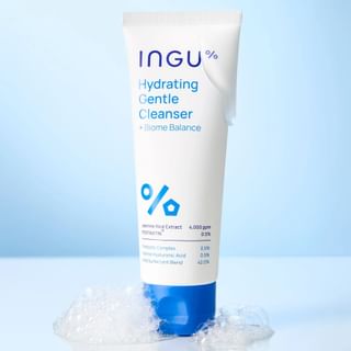 Ingu - Hydrating Gentle Cleanser + Biome Balance 100Ml