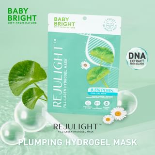 Baby Bright - Rejulight Fill-lagen Hydrogel Mask 1 pc