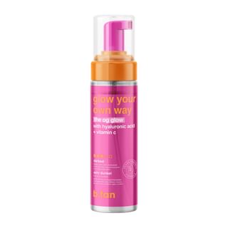 B.tan - Glow Your Own Way - Og Mousse 200Ml