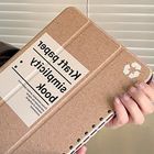 Lettering iPad Case