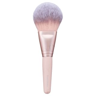 Chantilly - Rosy Rosa Powder Fan Brush Pink 1 pc