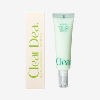 Cleardea Cream - Minari Deep Cool Soothing 30Ml