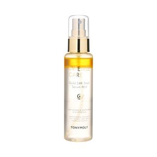 TONYMOLY - Intense Care Gold 24K Snail Serum Mist 100ml