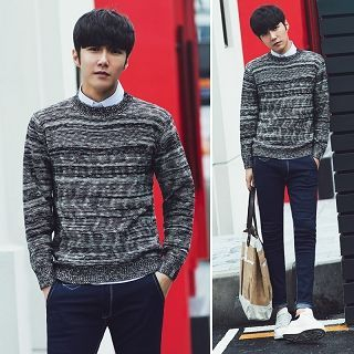 MRCYC Melange Sweater