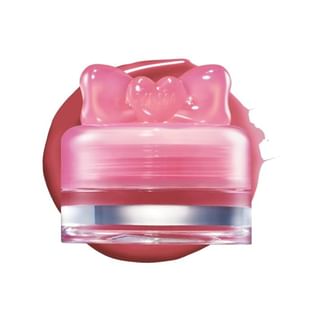 YNM - Lip & Cheek Syrup Pot - 6 Colors #02 Marron Syrup