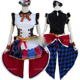 Cosgirl LoveLive! Kotori Minami Cosplay Costume