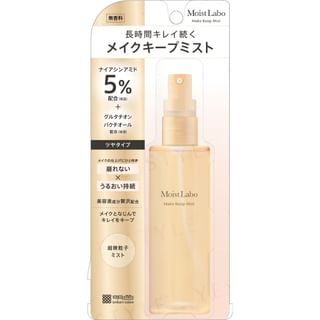 Meishoku Brilliant Colors - Moist Labo Make Keep Mist Gloss 85ml