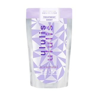 H2o - Ululis Kirameki Water Conc Shiny Hair Treatment 280G - Refill