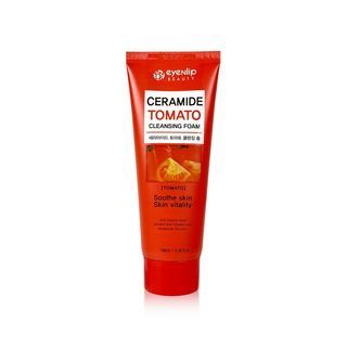 Eyenlip - Ceramide Cleansing Foam - 5 Types Tomato