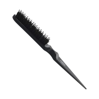 PARSA Beauty - Sleek Mixed Bristles Brush Black