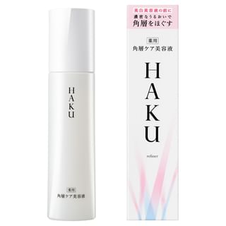 Shiseido - Haku Corner Layer Care Serum 120ml