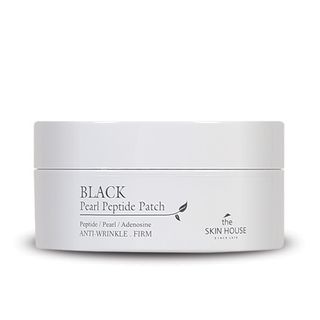 the SKIN HOUSE - Black Pearl Peptide Patch 60 pcs