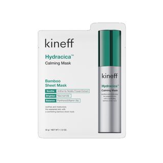 kineff - Hydracica Calming Mask Set 32g x 5 sheets