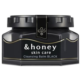 ViCREA - &honey Black Cleansing Balm 90g