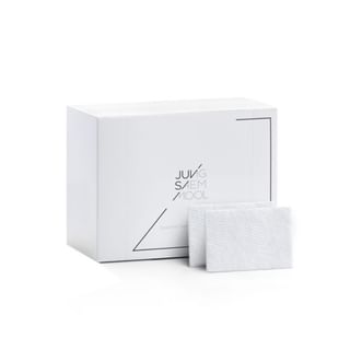 Jung Saem Mool - Essential Cleansing Cotton Pad 80 Pcs