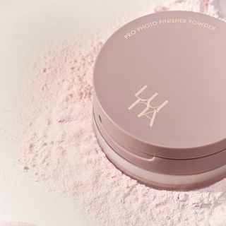 LUNA - Pro Photo Finisher Pink Powder 10g