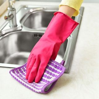 Glowcute Rubber Glove