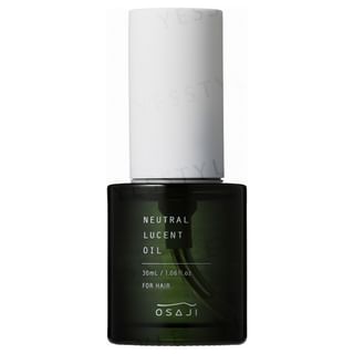 OSAJI - Neutral Lucent Oil Hair Oil 30ml