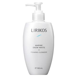 LIRIKOS Marine White Perfection Cleansing Foam 180ml 180ml