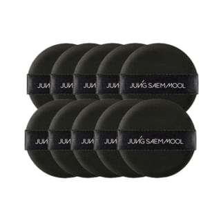 Jung Saem Mool - Cushion Puff Set 10 Pcs