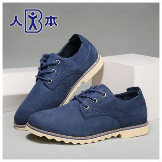 Renben Lace Up Casual Shoes