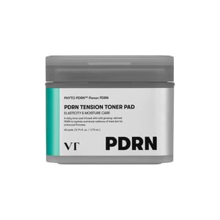 Vt - Pdrn Tension Toner Pad 60 Pads