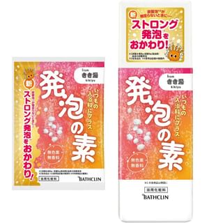 BATHCLIN - Foam Base Bath Salt 40g