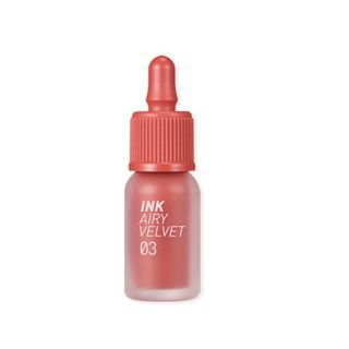 peripera - Ink Airy Velvet AD - 15 Colors #03 Cartoon Coral