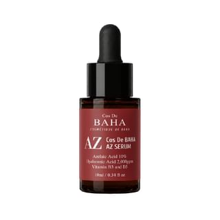 Cos De BAHA - YesStyle Exclusive AZ Azelaic Acid 10 Serum Mini 10ml
