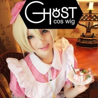 Ghost Cos Wigs Cosplay Wig - Black Butler Alois Trancy